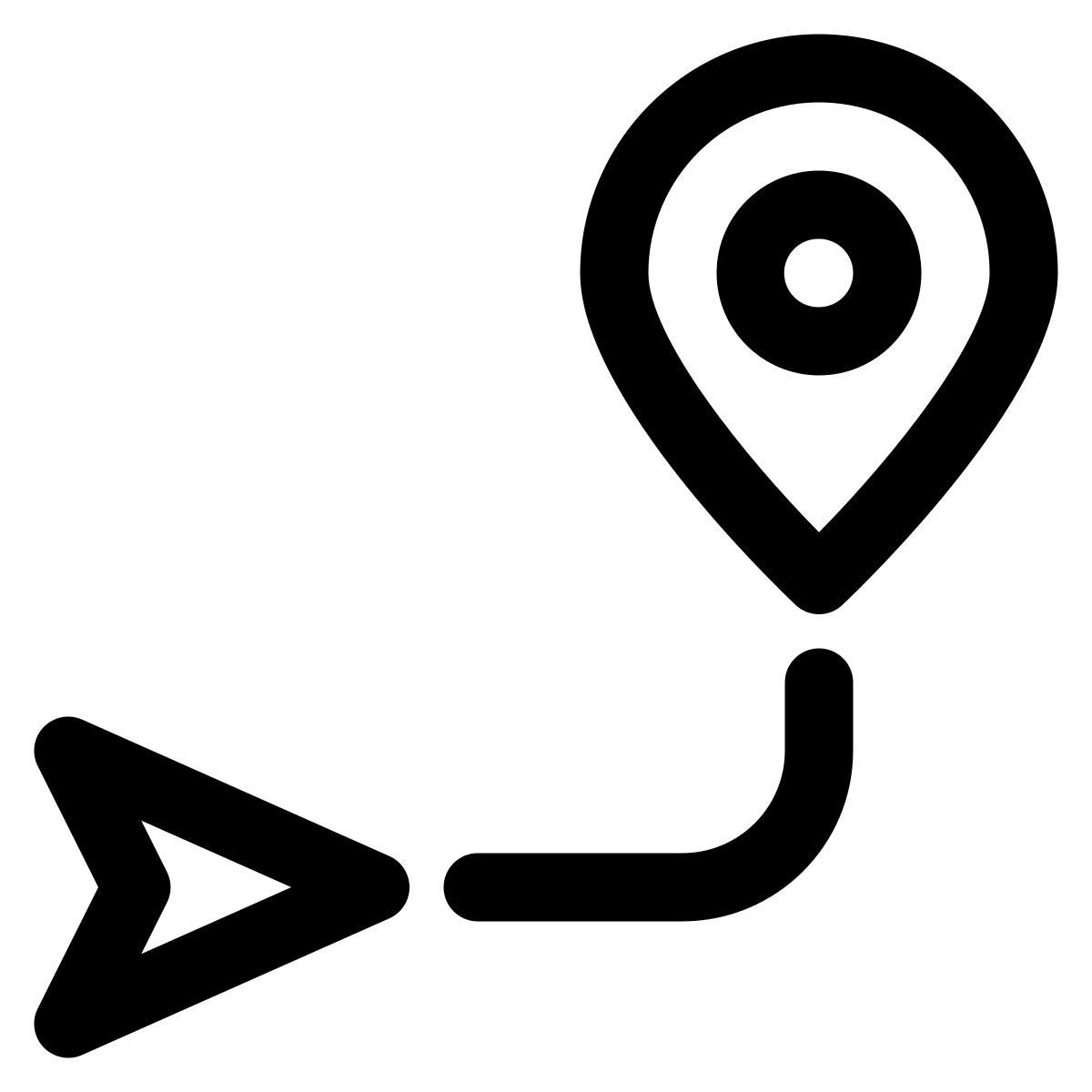 direction icon
