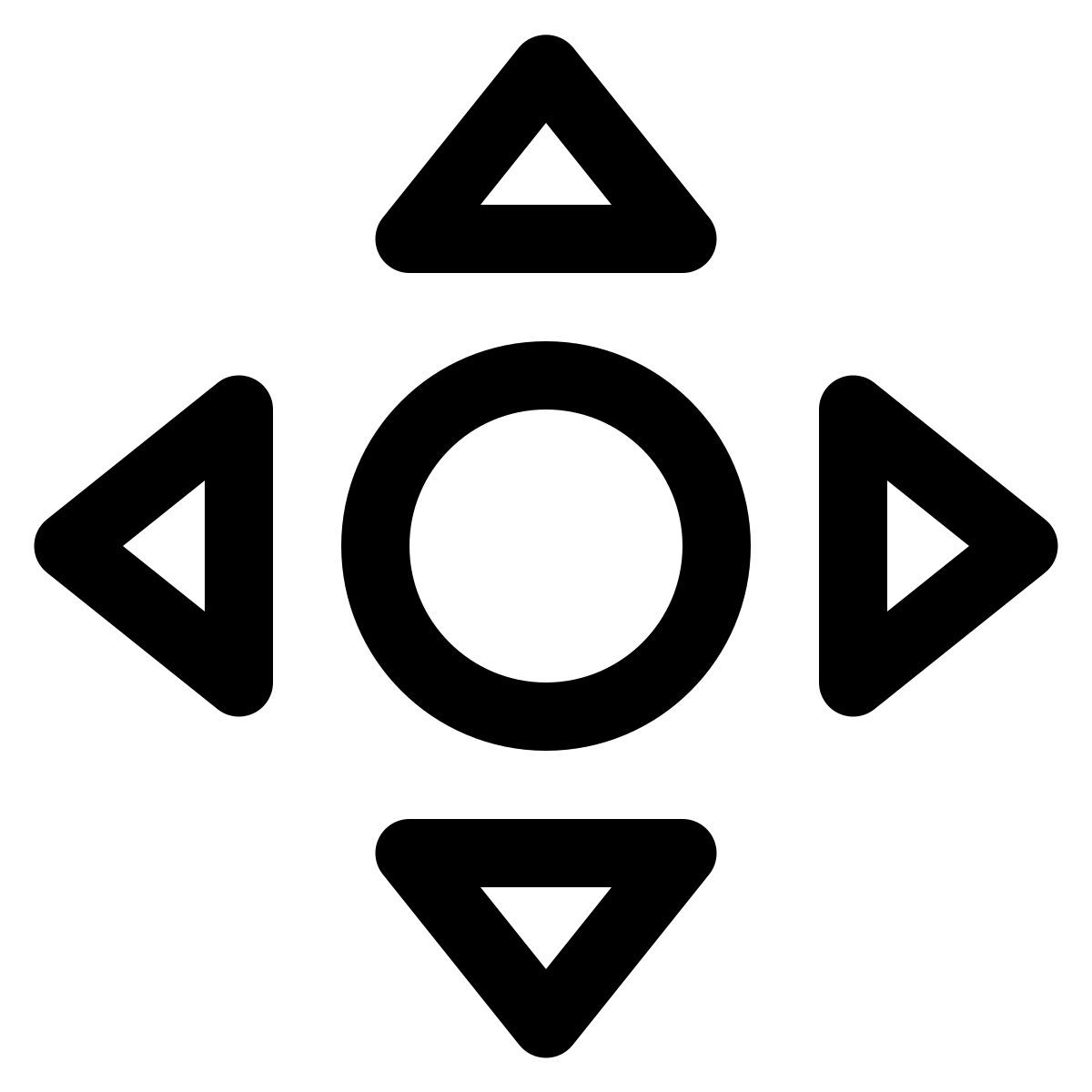 direction icon