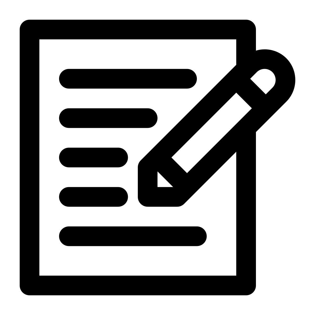 document icon