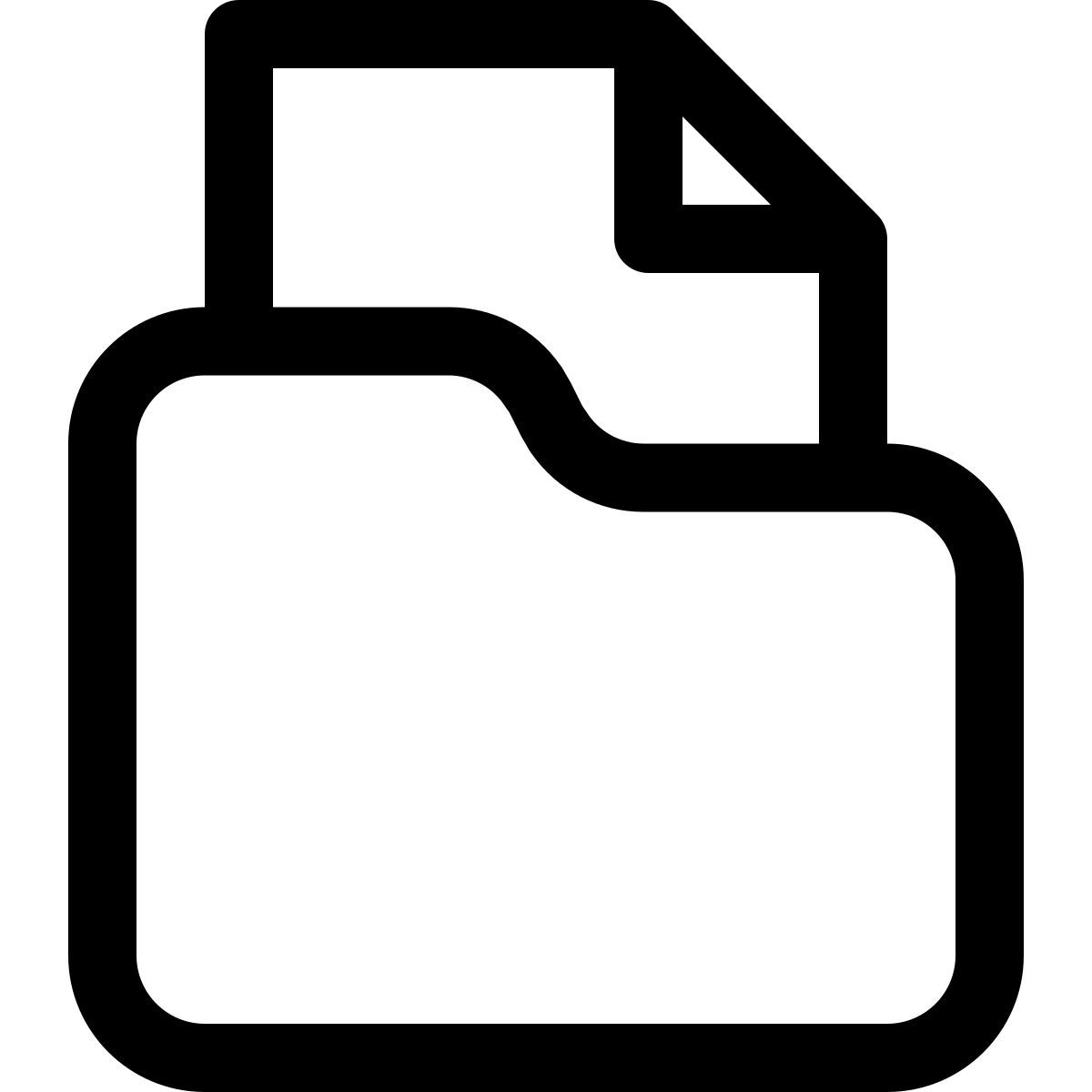 document icon