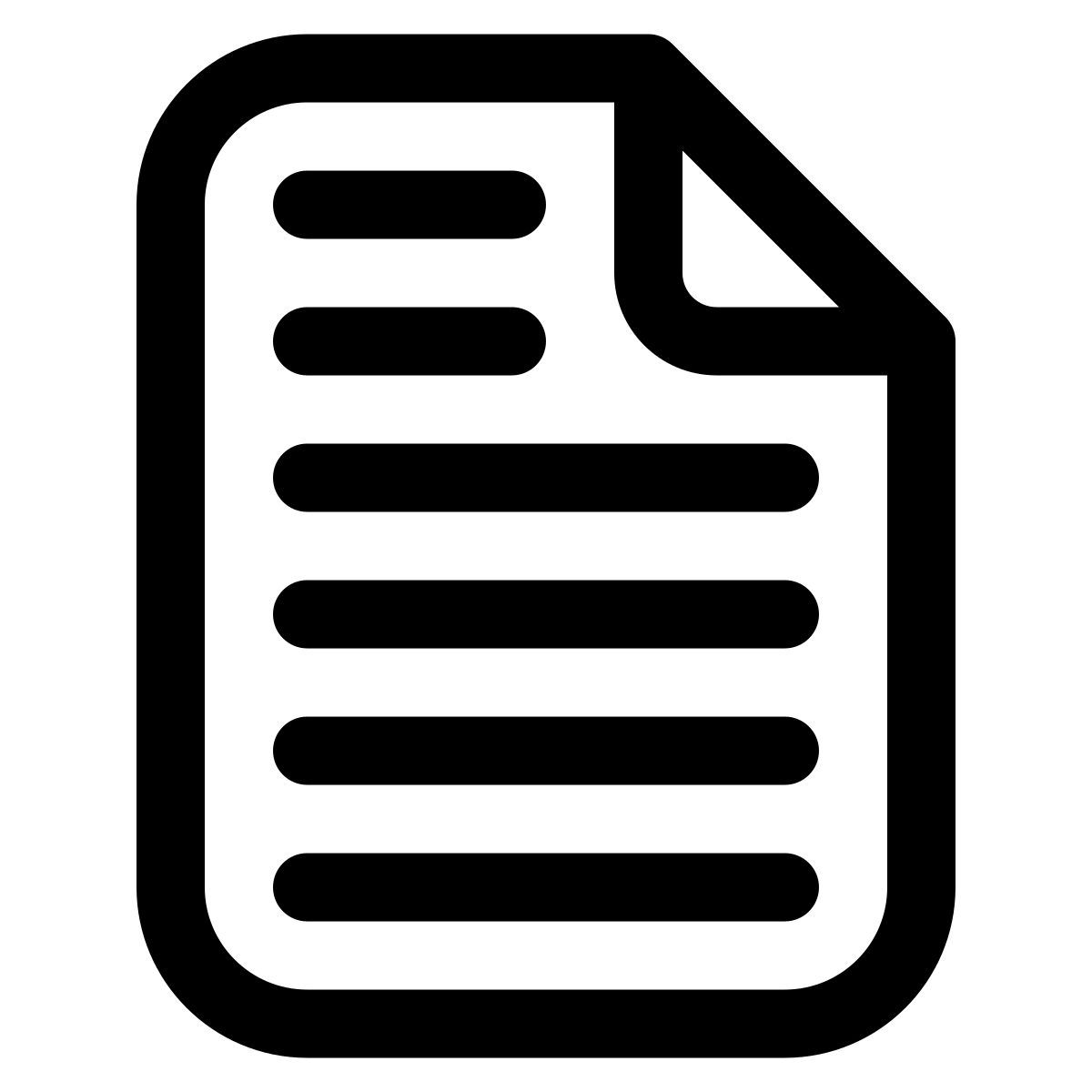 document icon