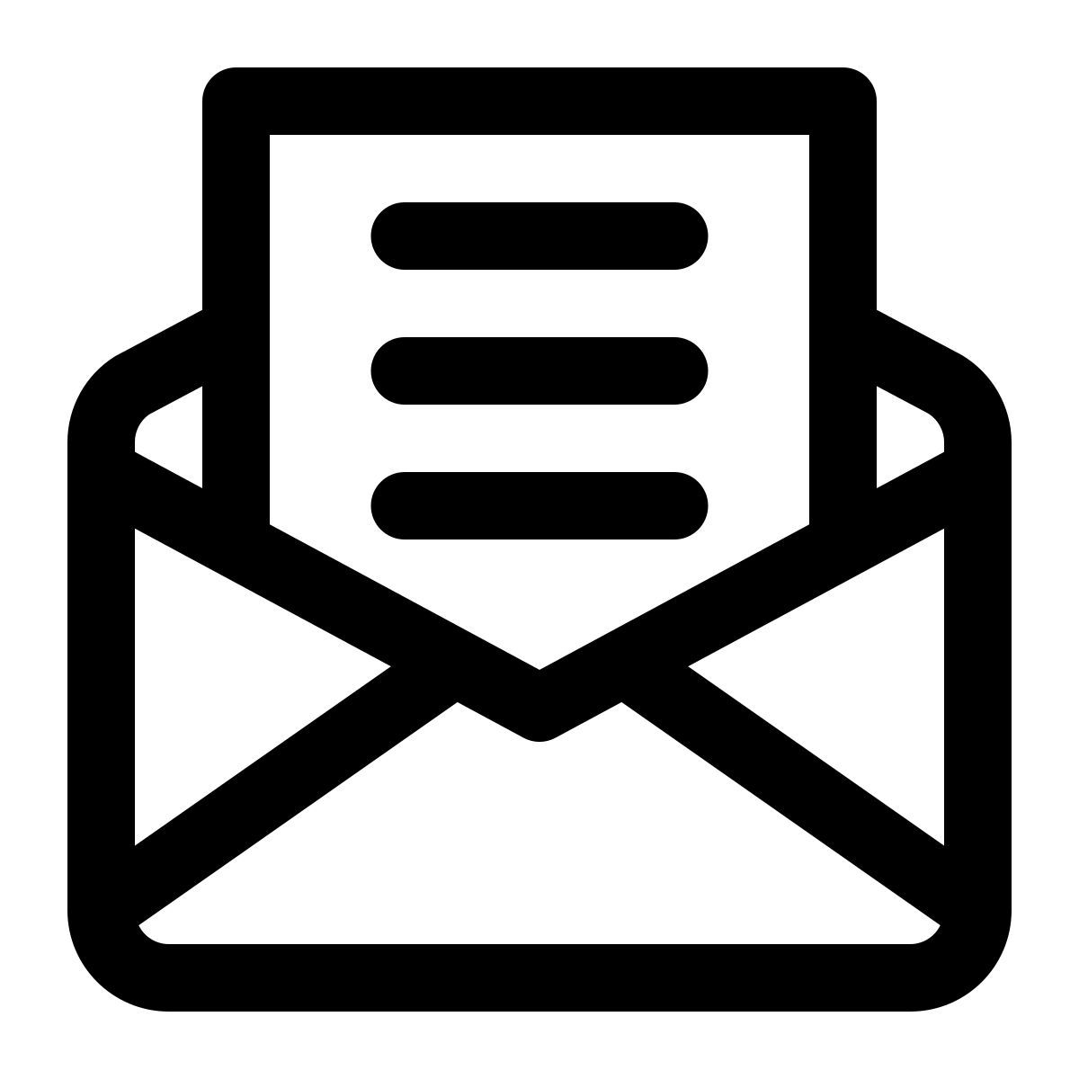 envelope icon