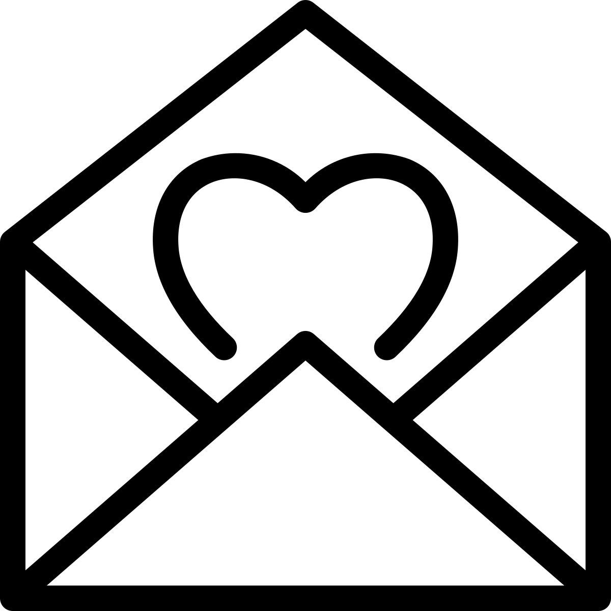 메시지가 가득 icon