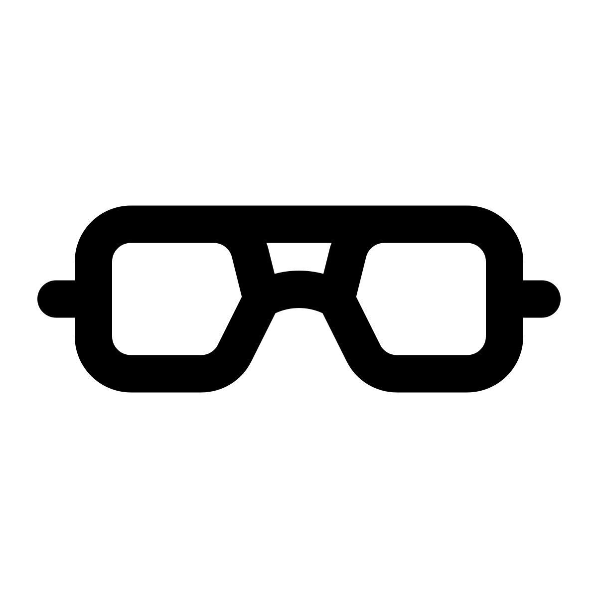 eye glasses icon