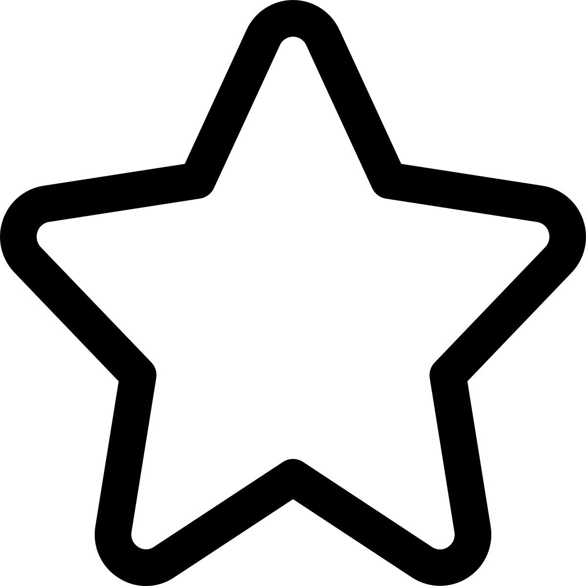 favorite icon
