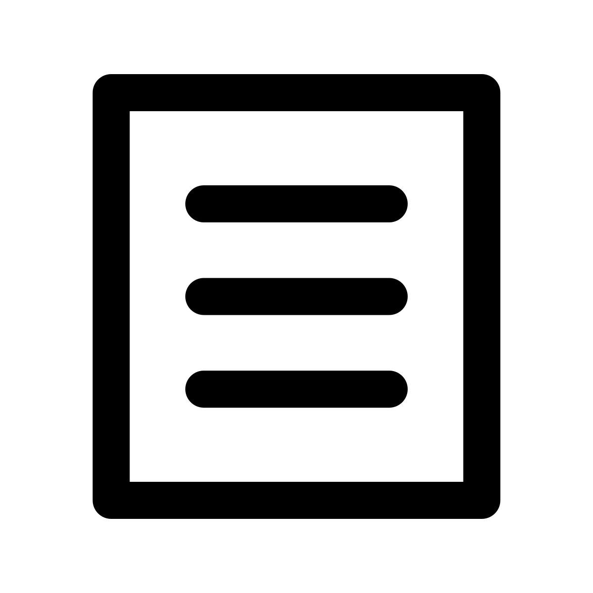 file icon