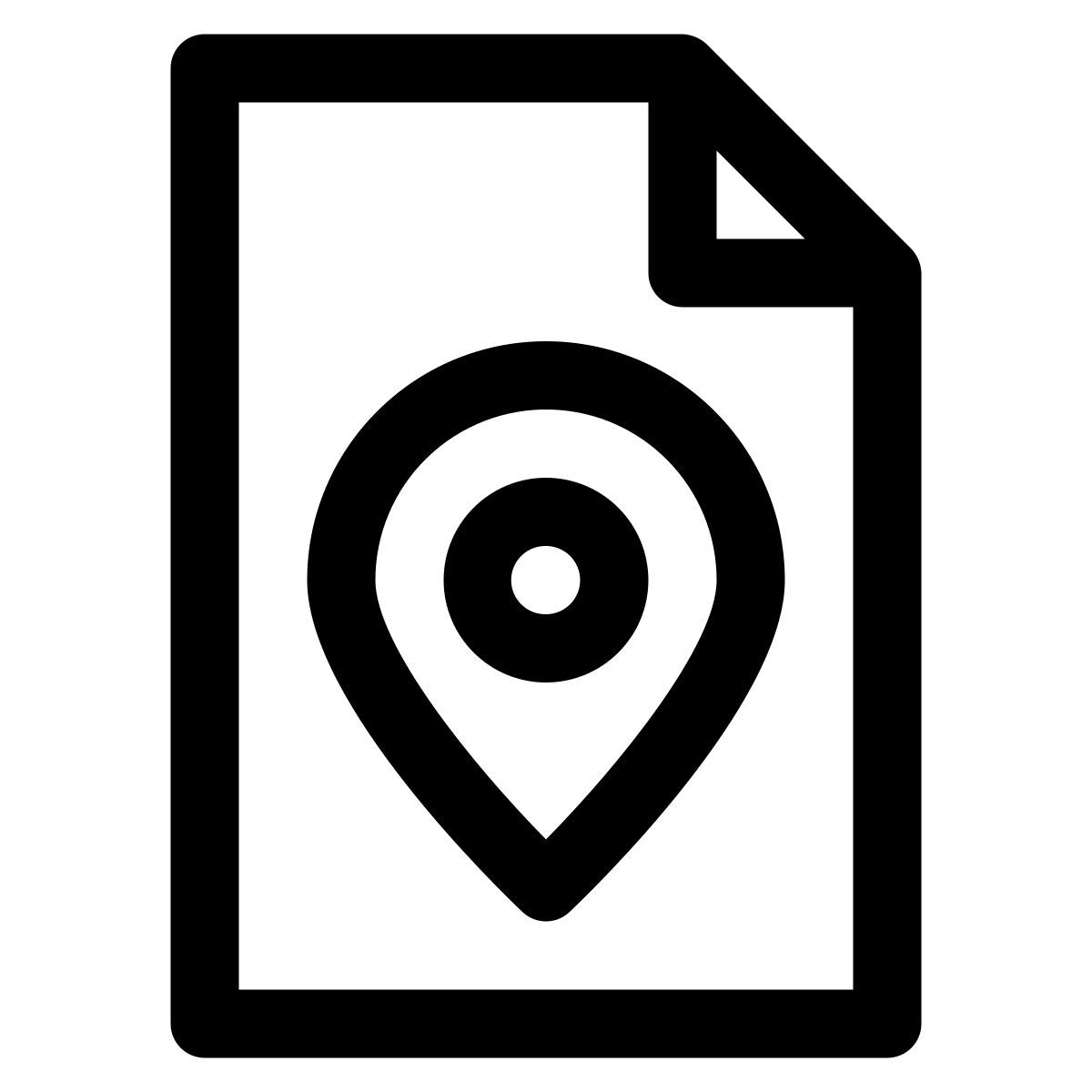 file icon
