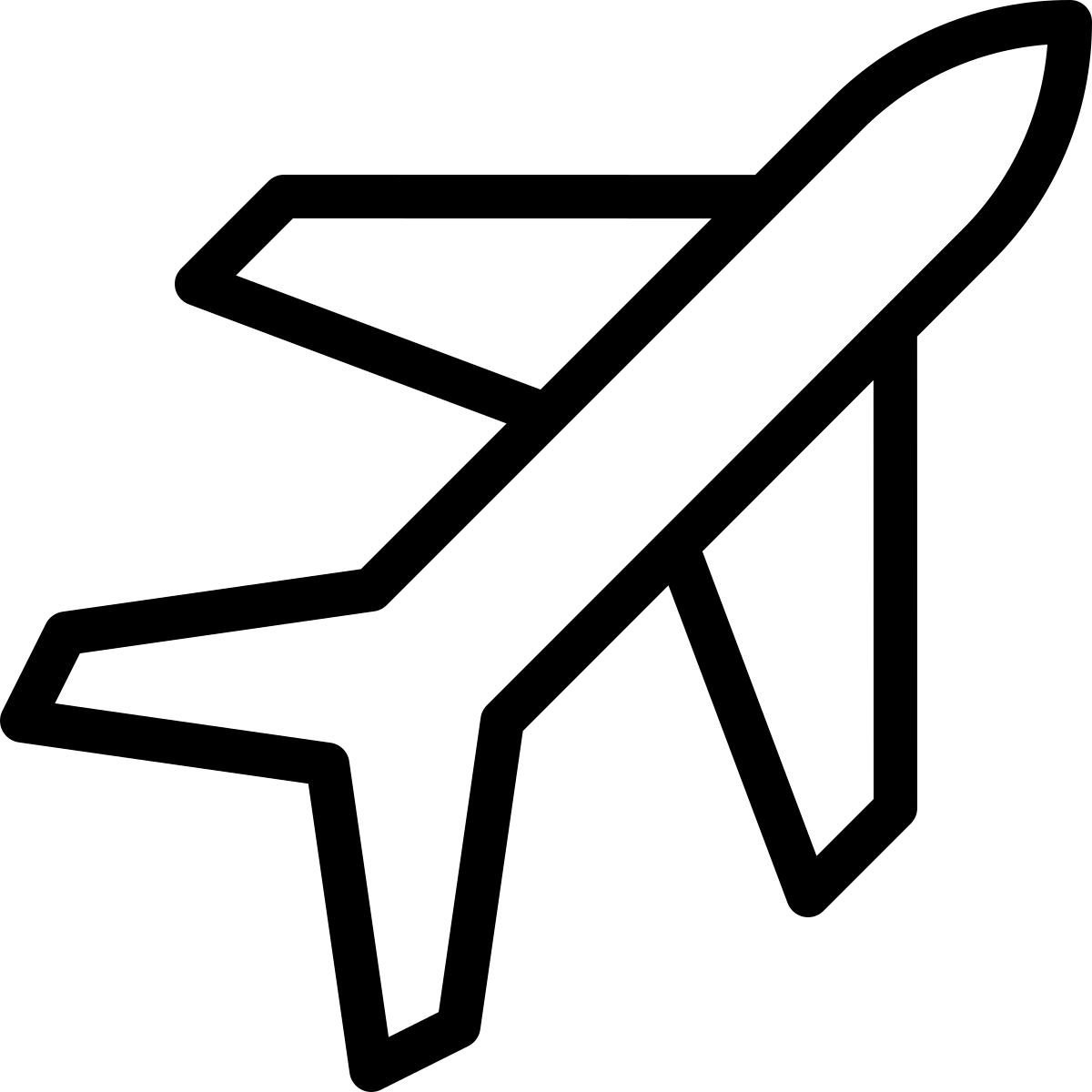 flight icon