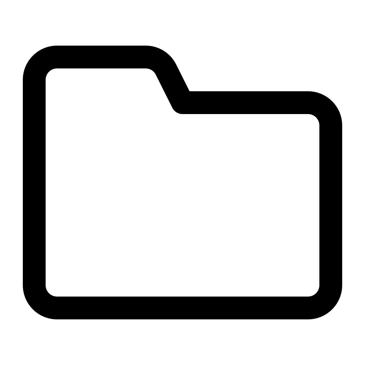 folder icon
