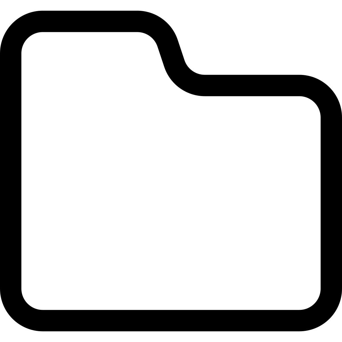 folder icon