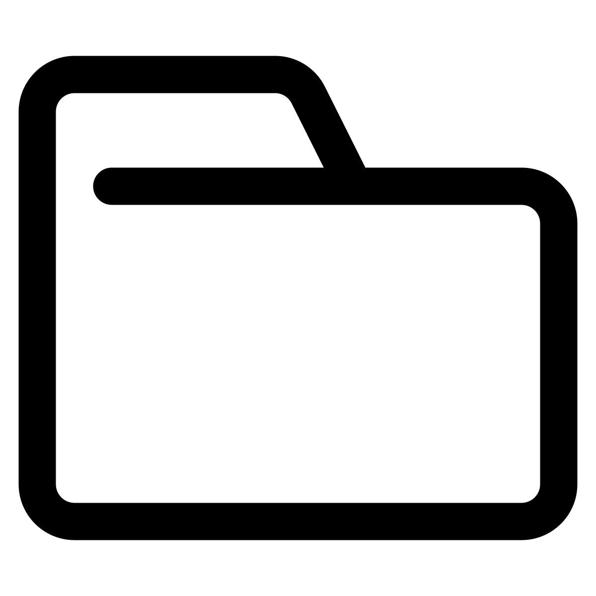 folder icon