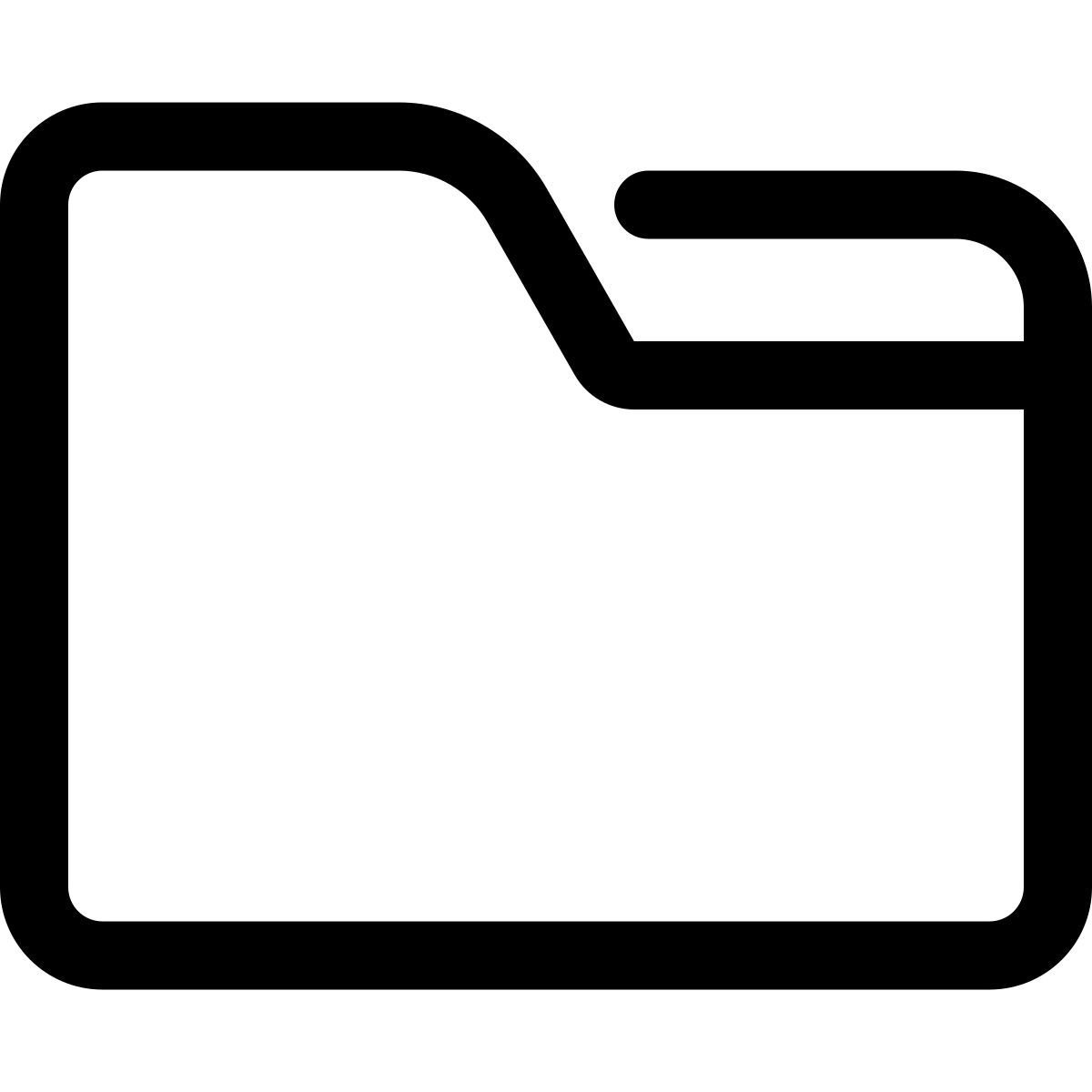 folder icon