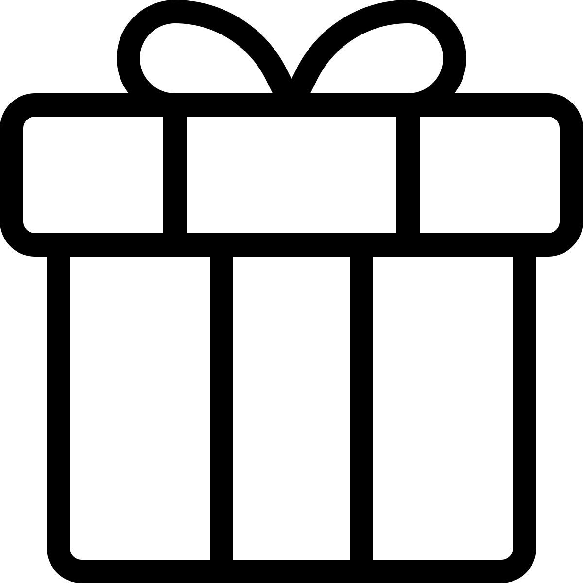 gift box icon