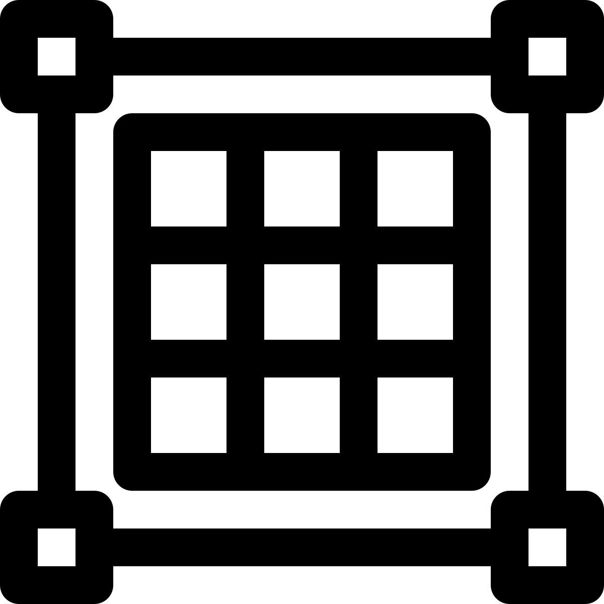 grid icon