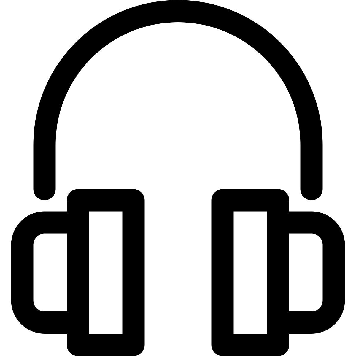 headphone icon