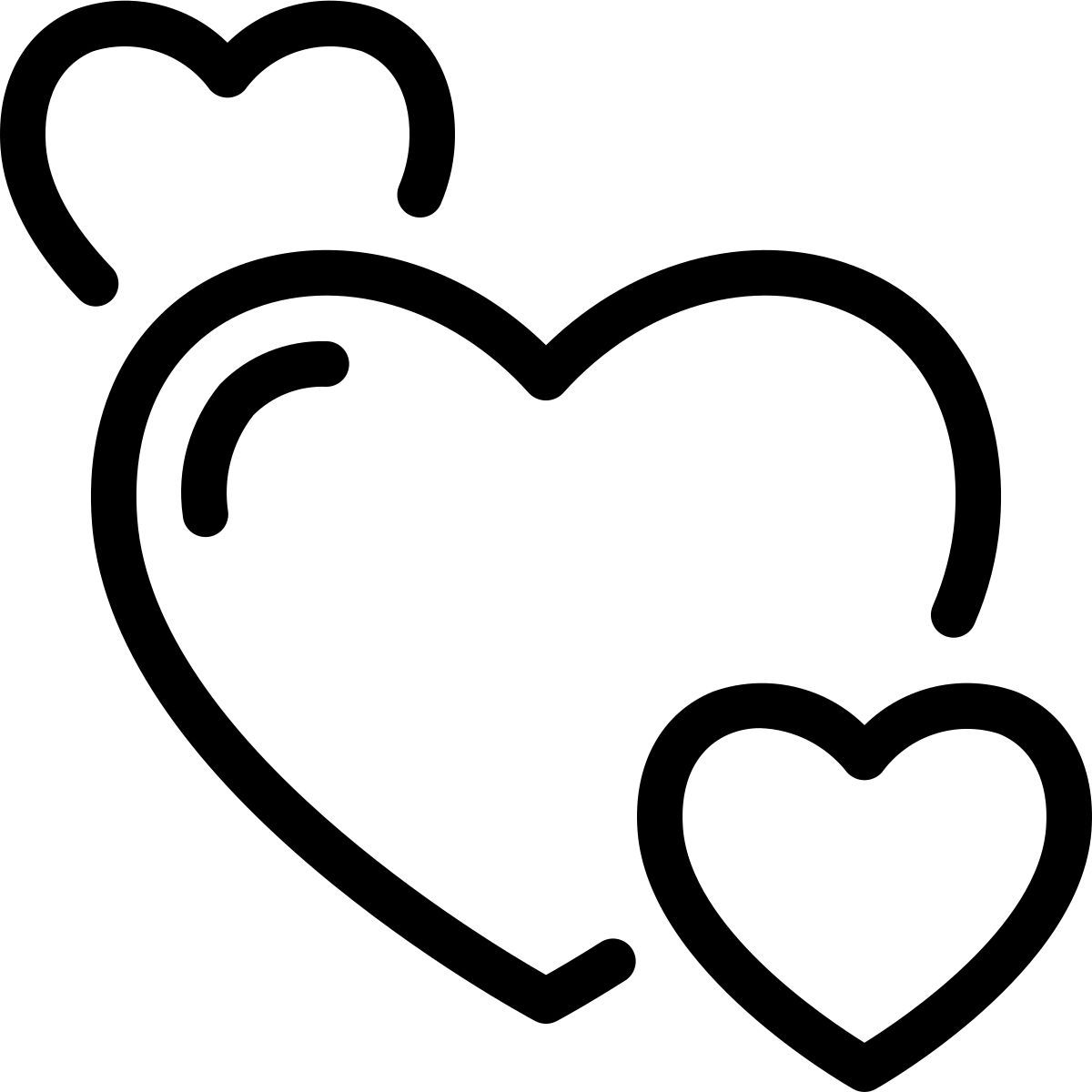 heart icon