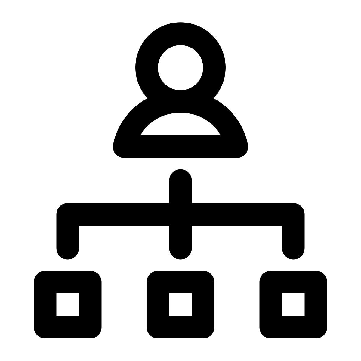 hierarchy icon