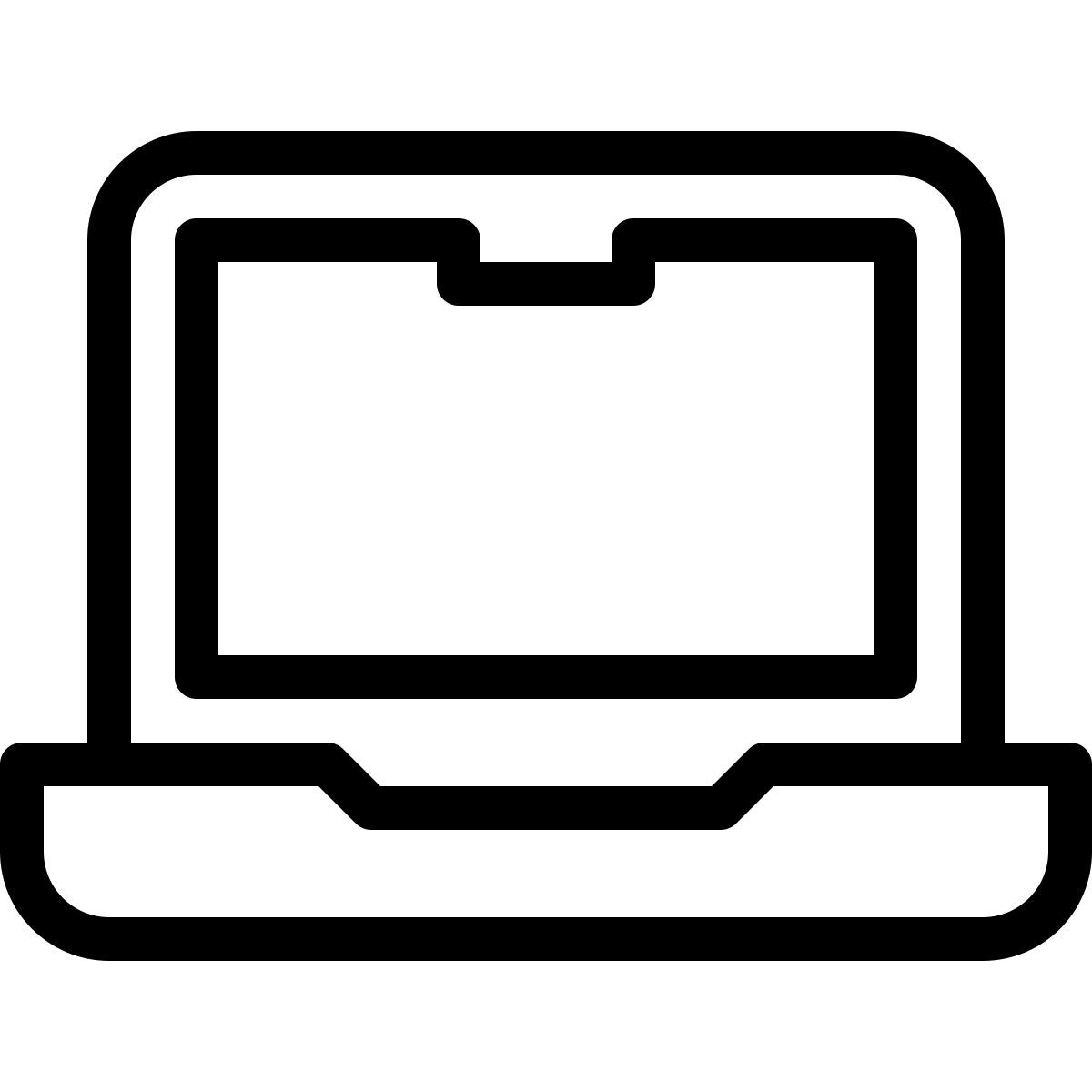 laptop icon