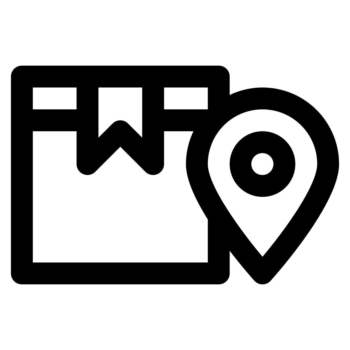 logistics icon