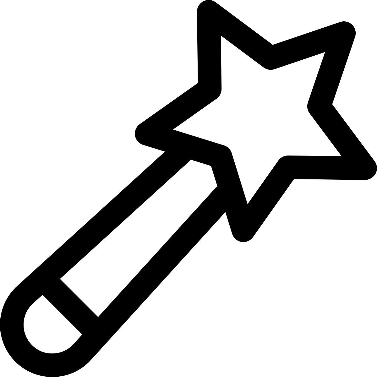 magic wand icon