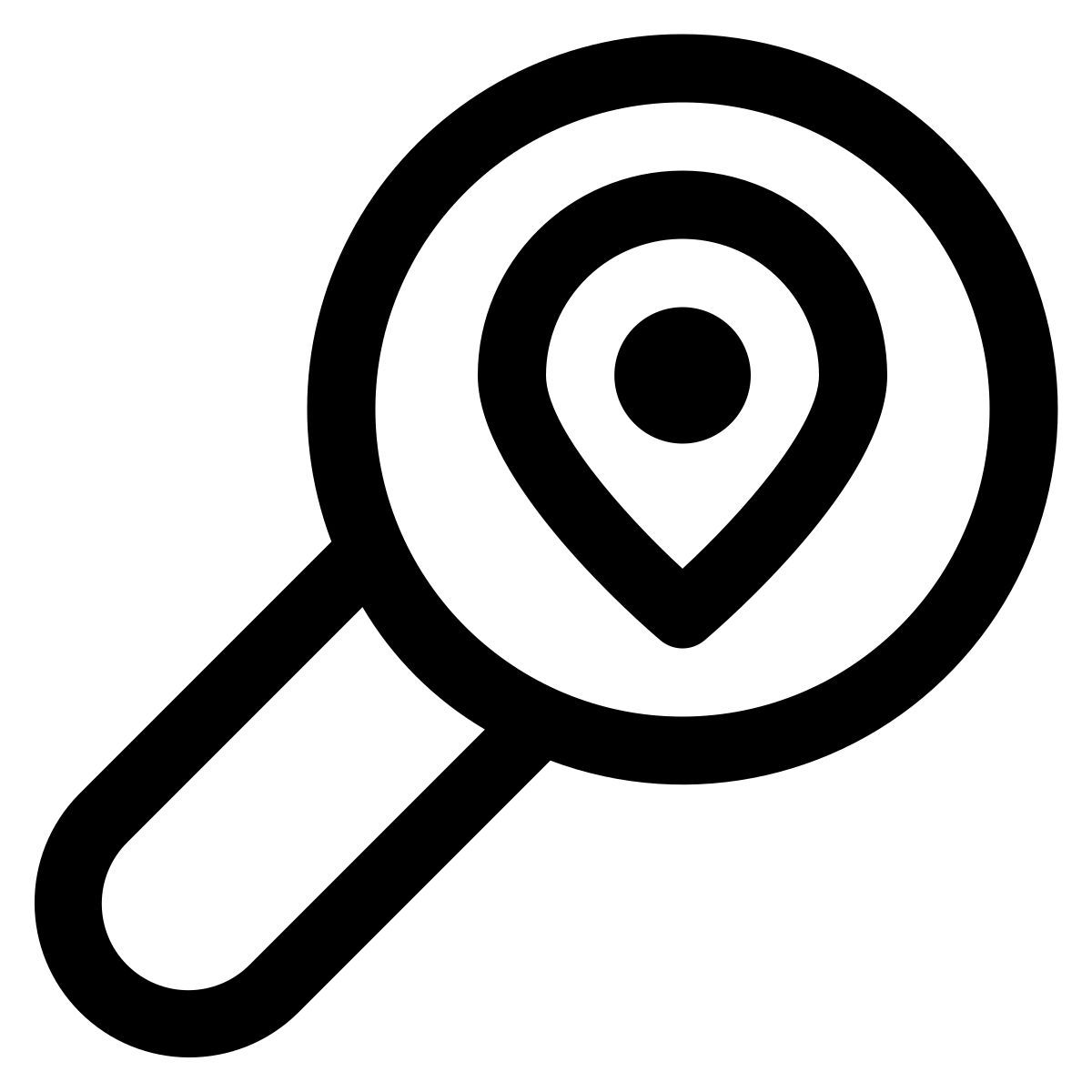 magnifier icon