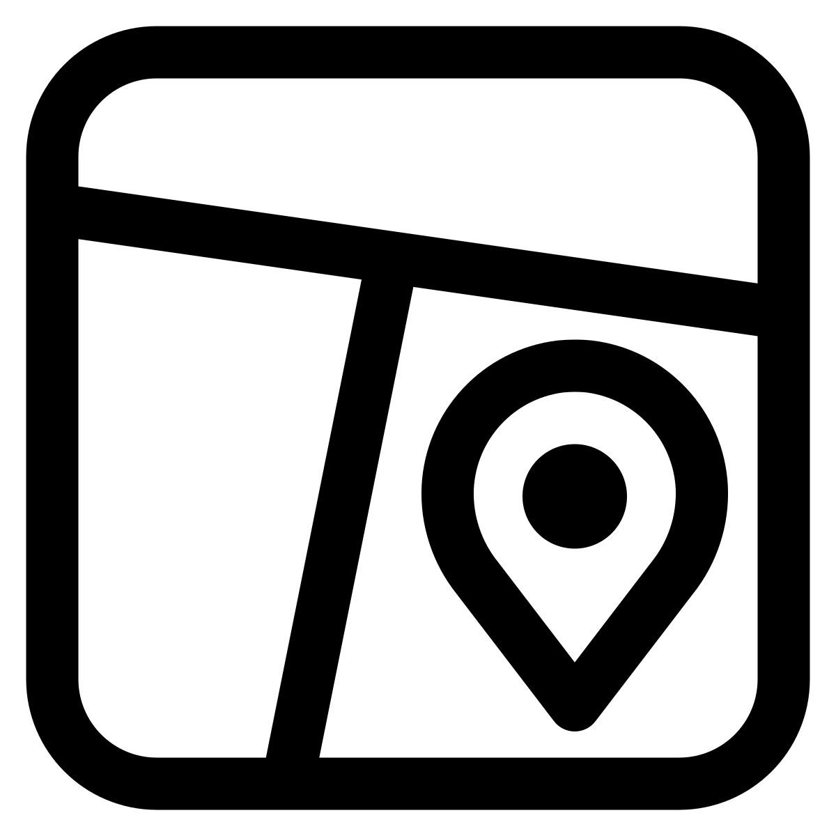 map icon