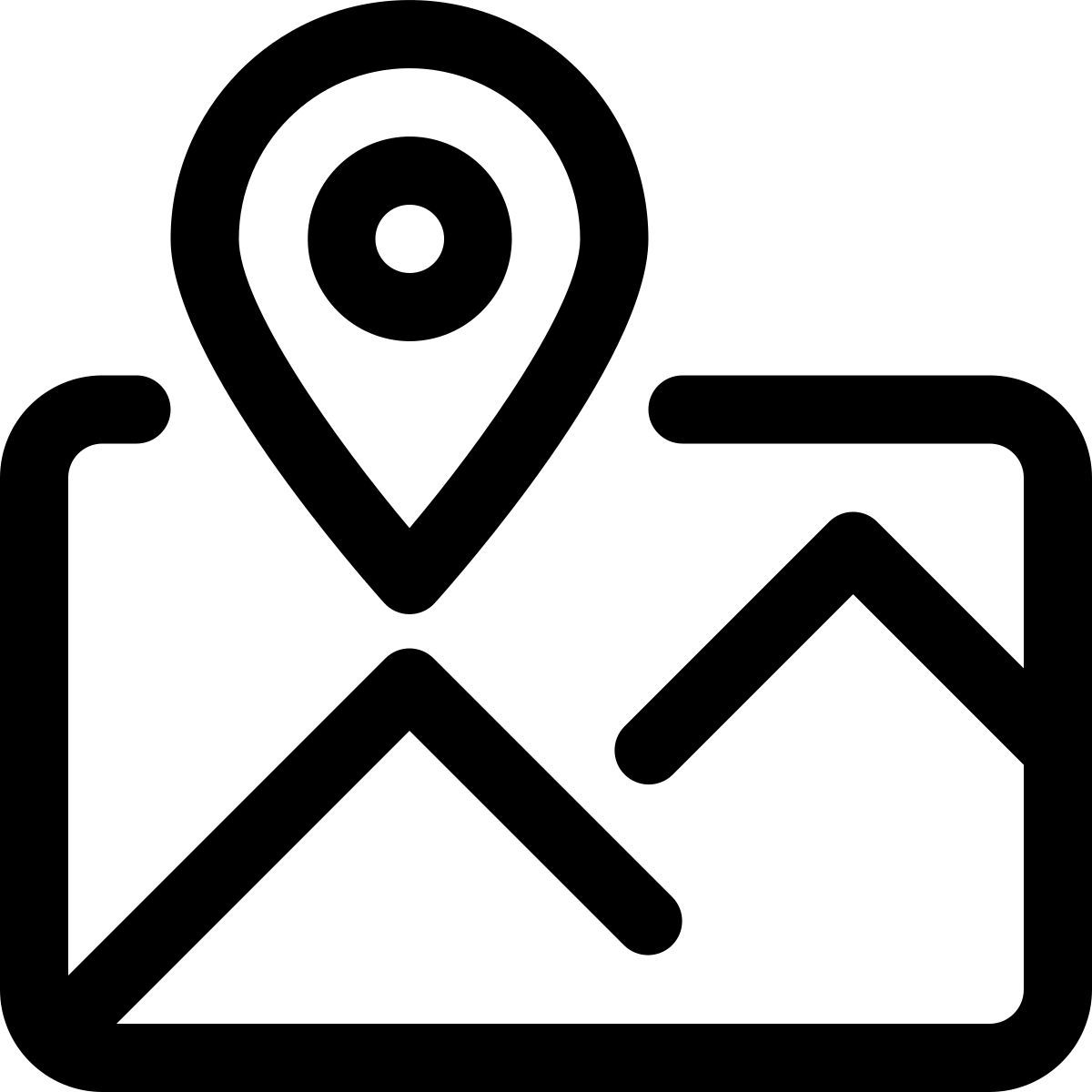 map icon