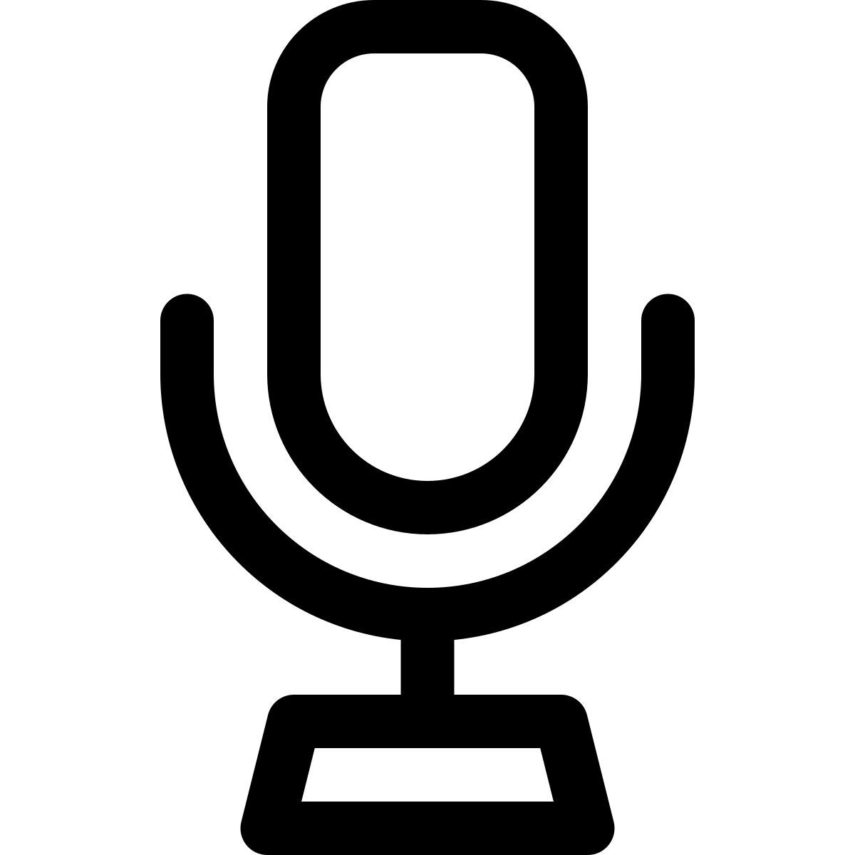 mic icon