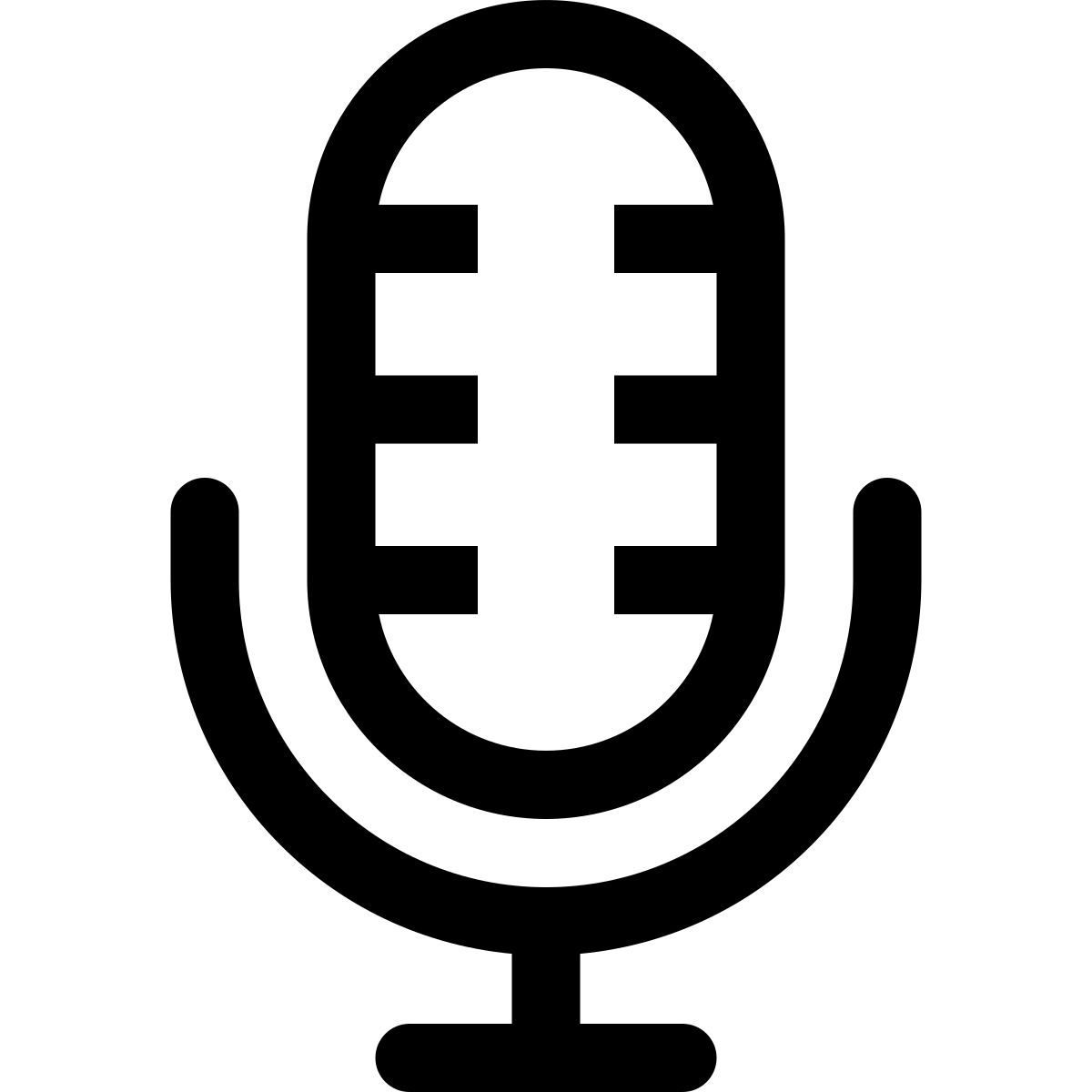 microphone icon
