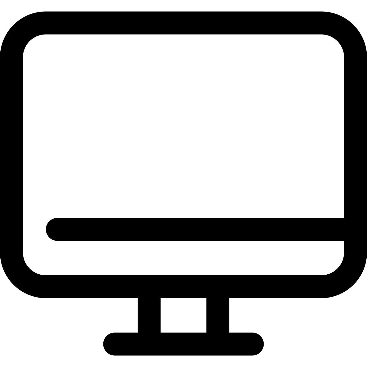 monitor icon