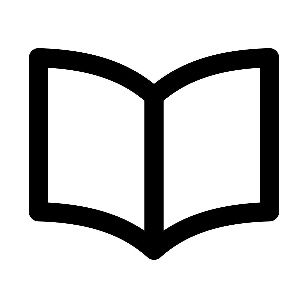 open book icon