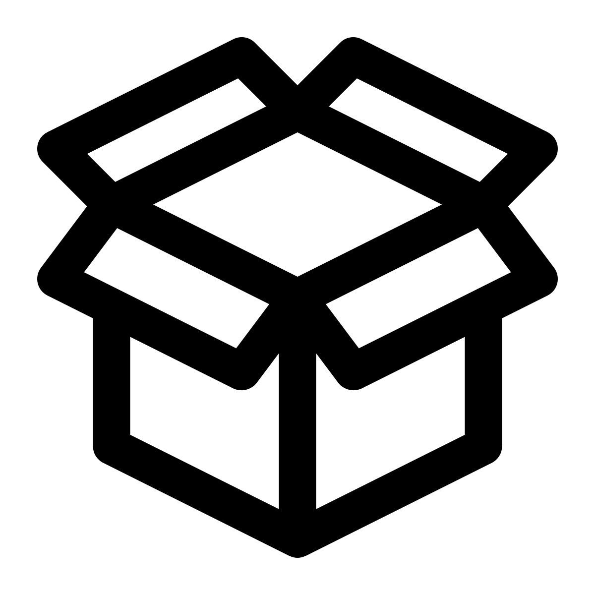 open box icon