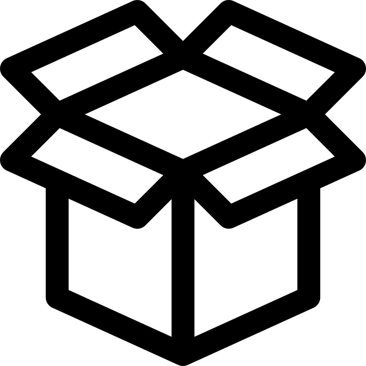 open box icon