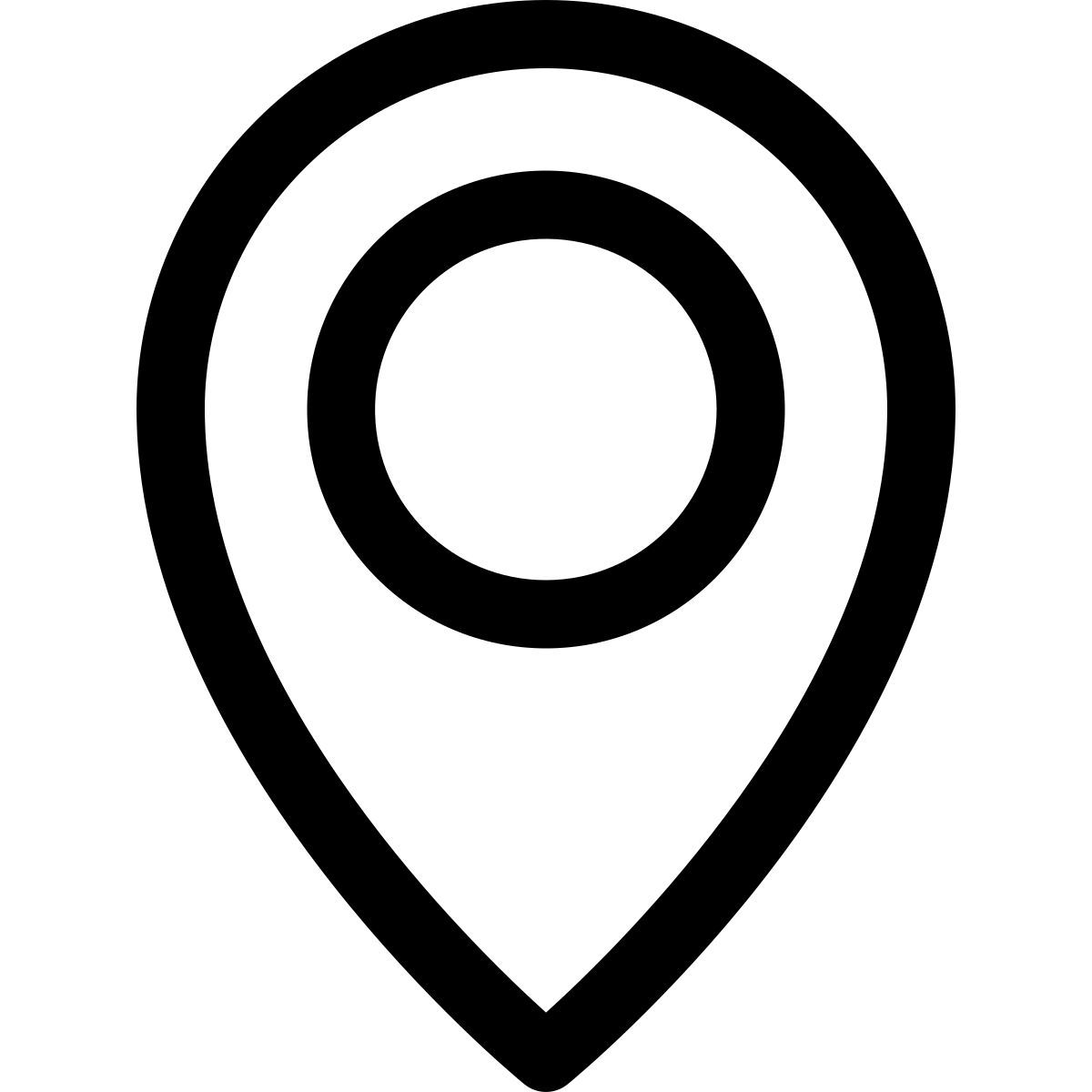 pin icon