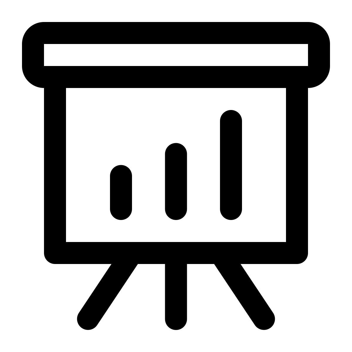 presentation icon