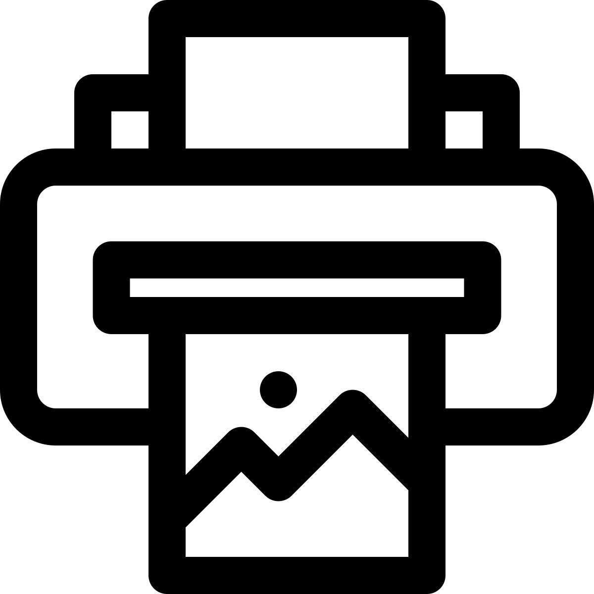 printer icon