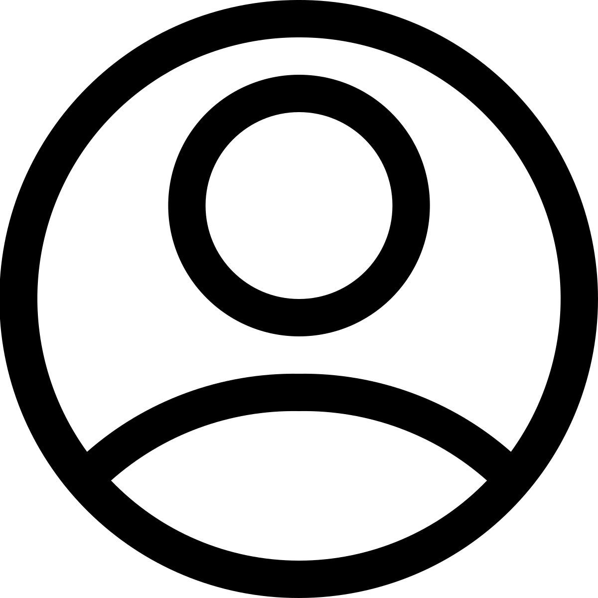 profile icon