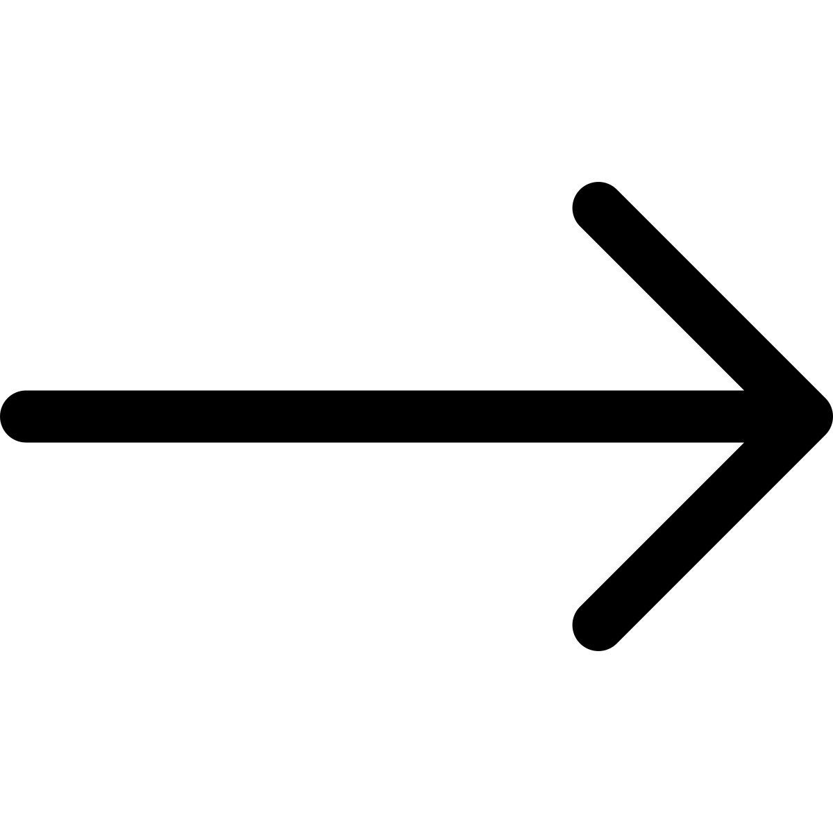 right arrow icon