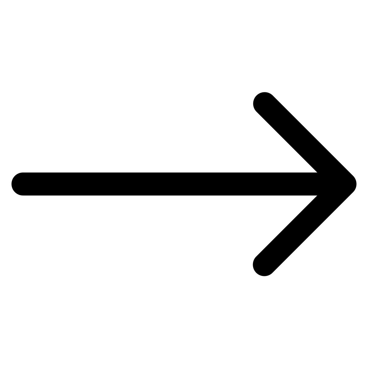 right arrow icon