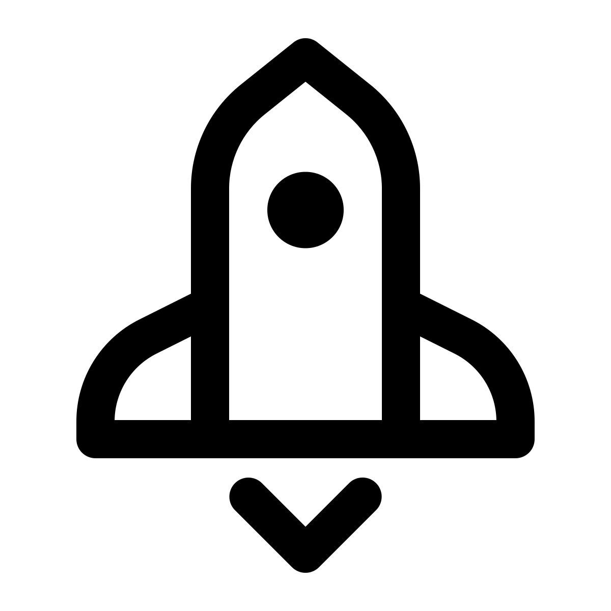 rocket icon