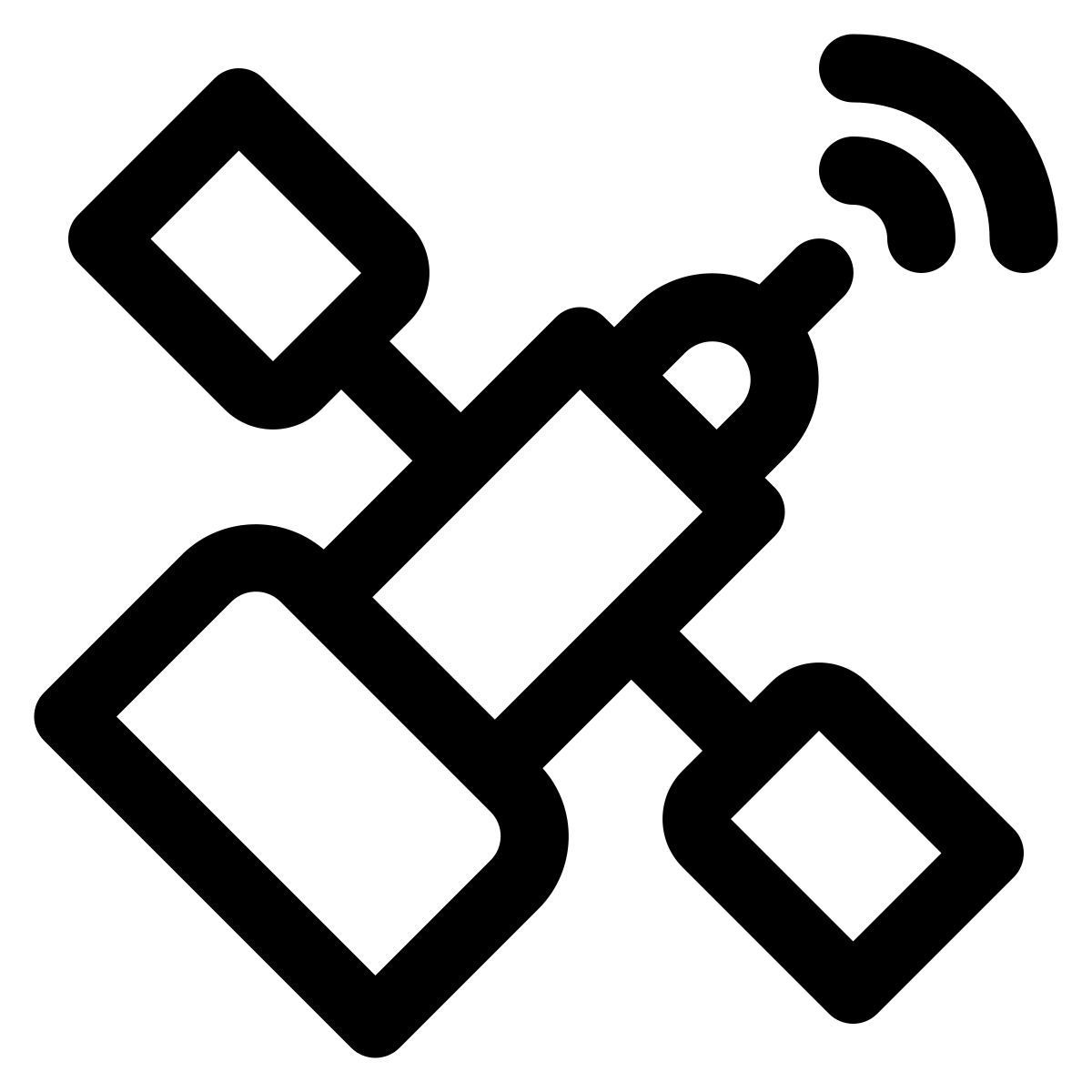 satellite icon