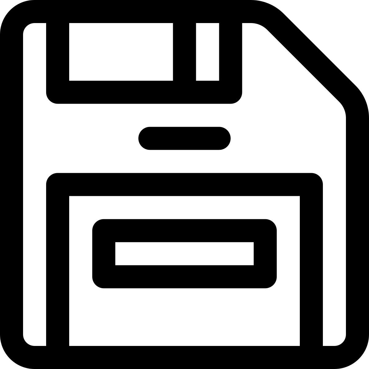 save icon
