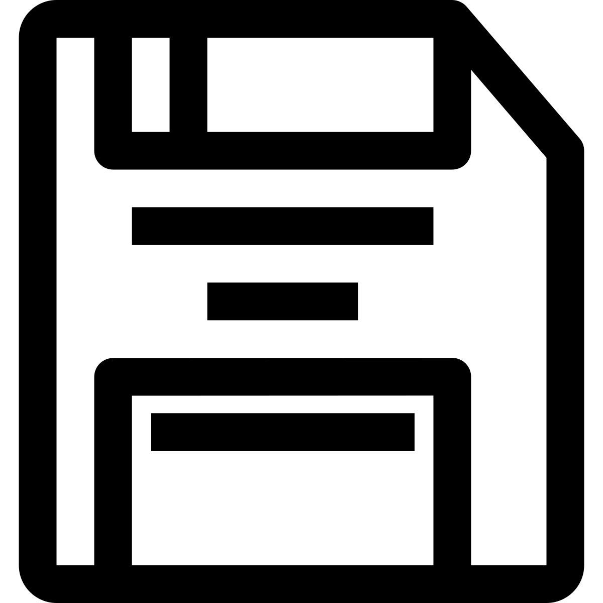 save icon