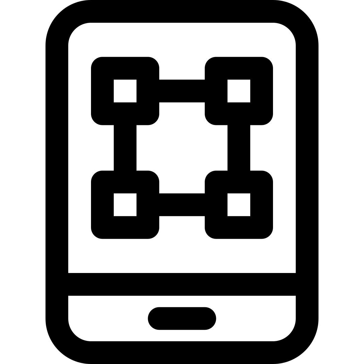 smartphone icon