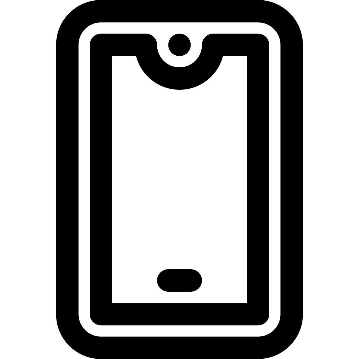 smartphone icon