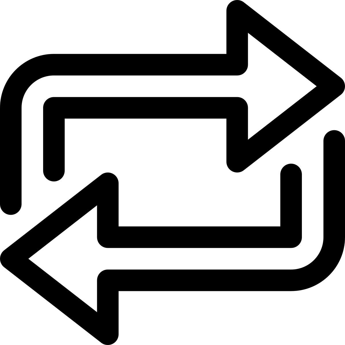 synchronisation icon