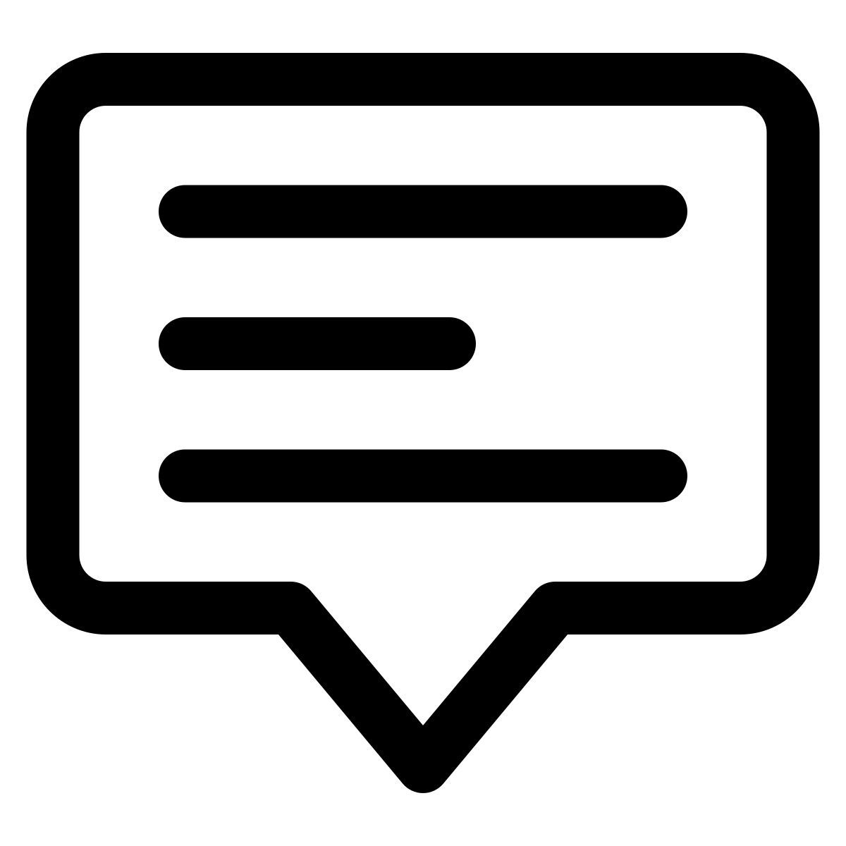 talk icon