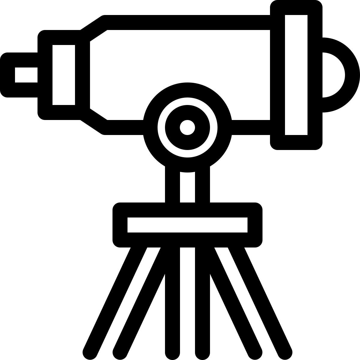 telescope icon
