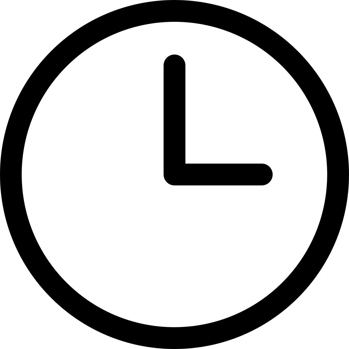 time icon