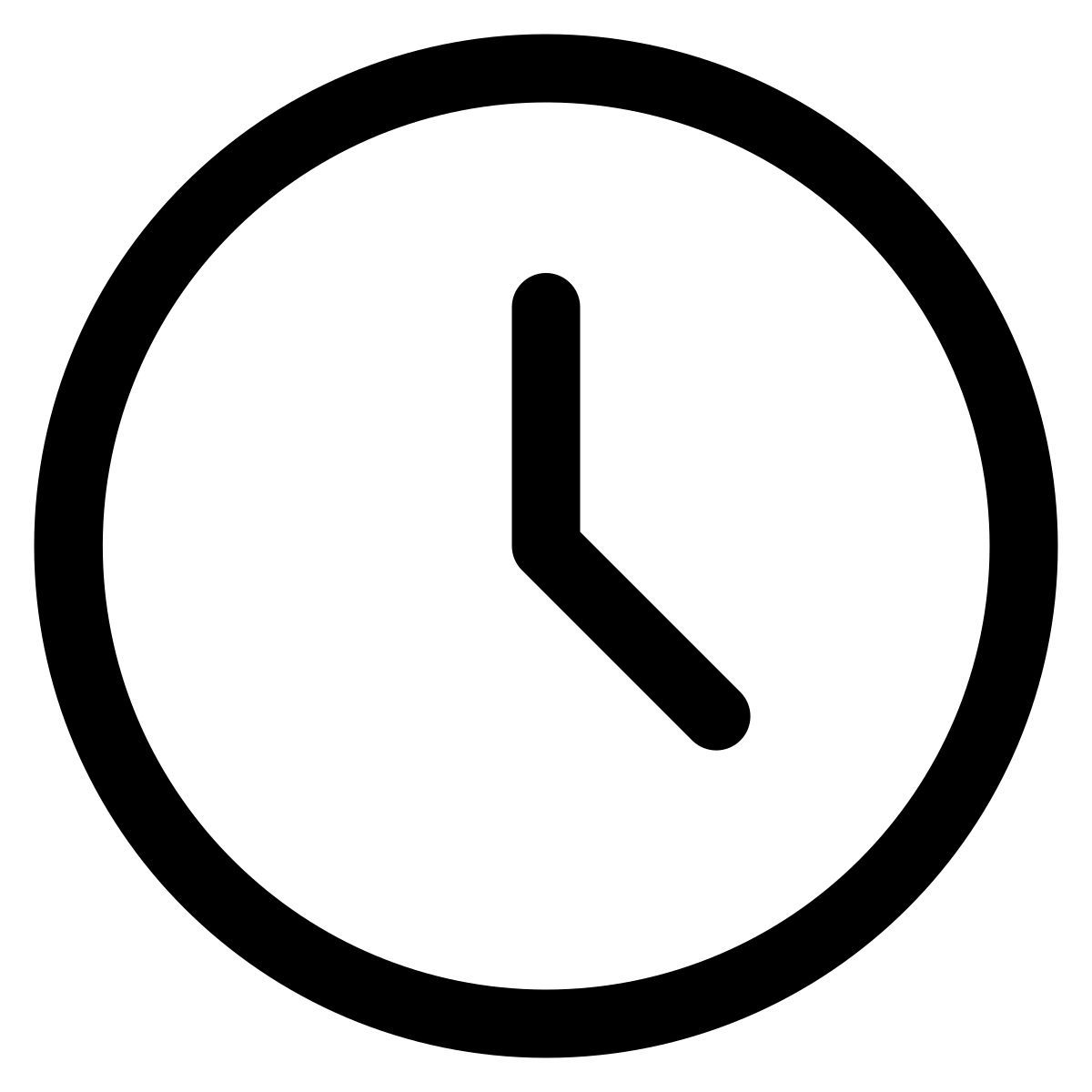 time icon